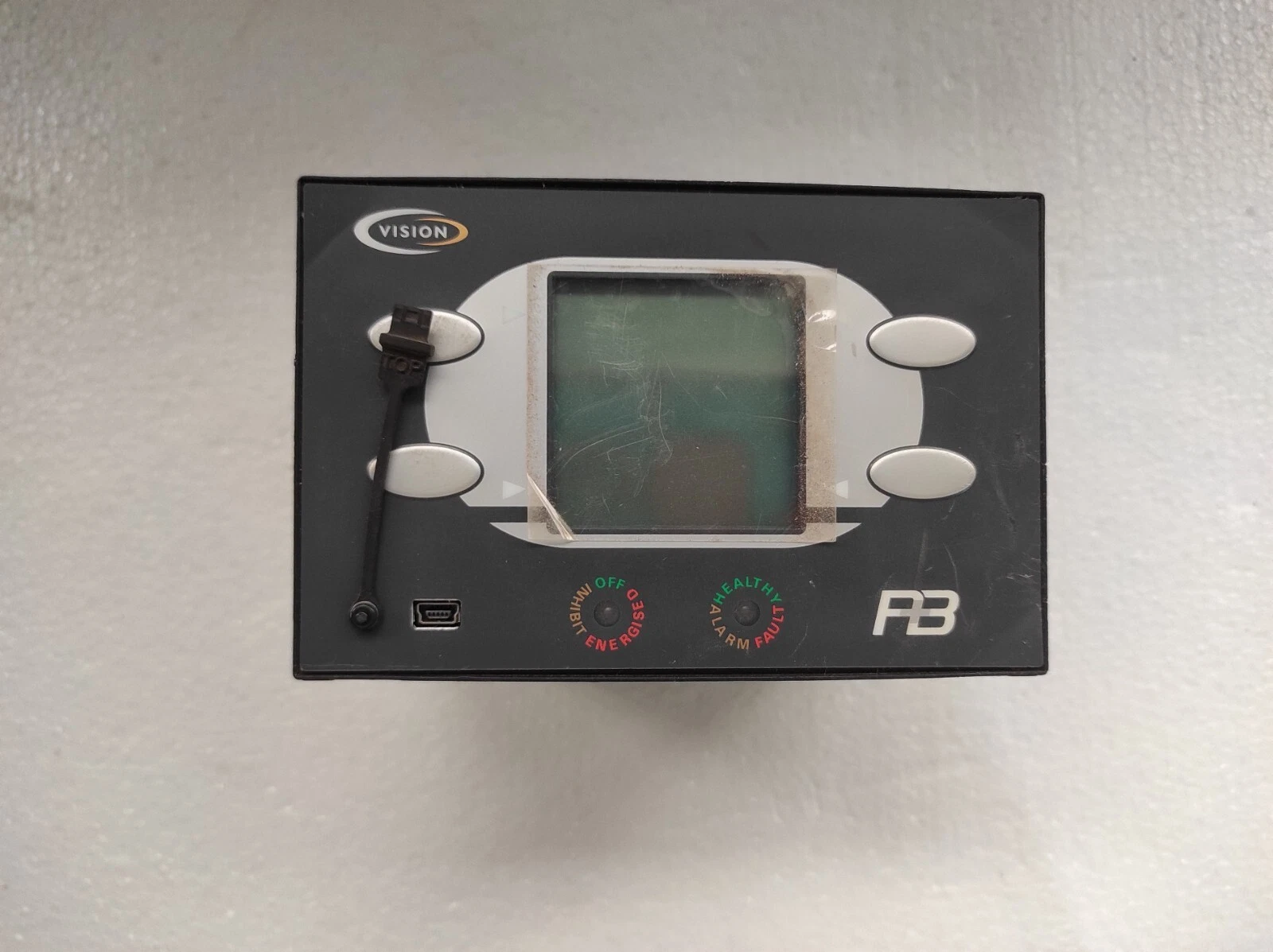 P&B  FCP-1A-SER Protection Relay VISION Motor Protection Relay